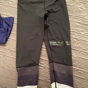 Lilybod black M leggings